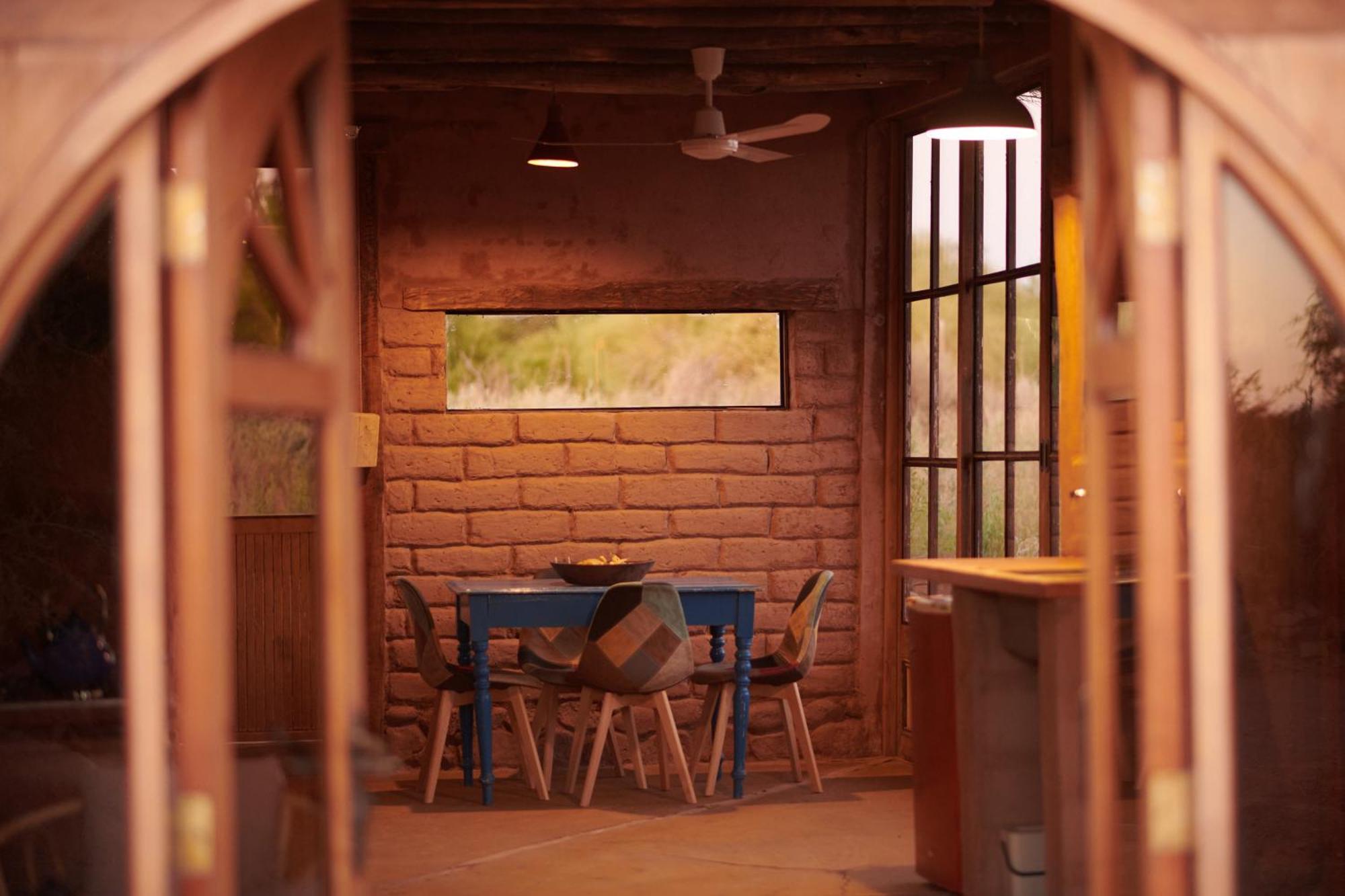 산 페드로 데 아타카마 Casa Chincol 게스트하우스 외부 사진